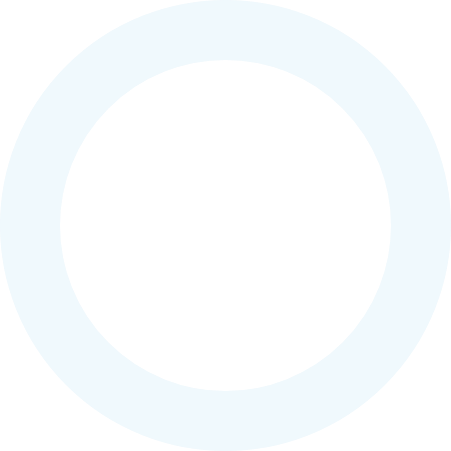 円の背景