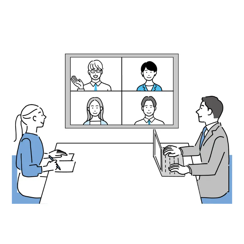 meeting-in-circle