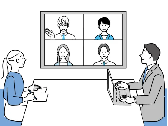 meeting-in-circle