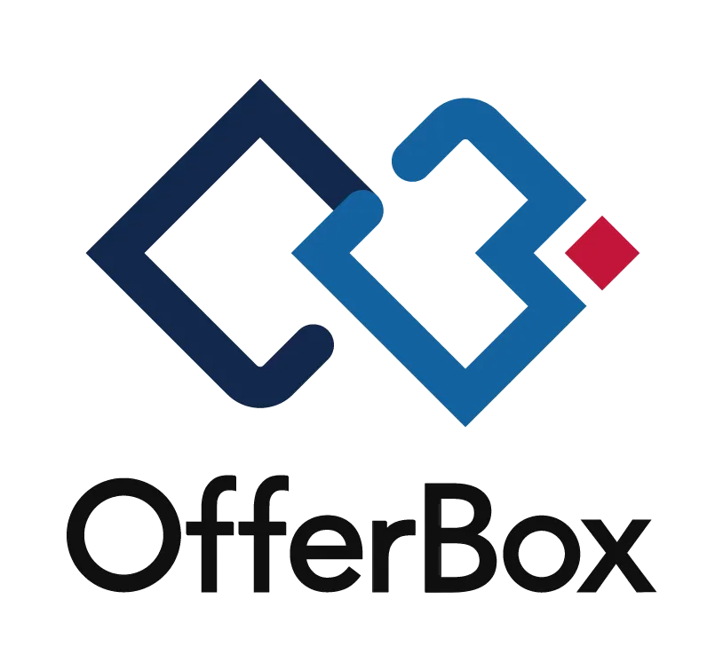 OfferBox 決定率 No.1