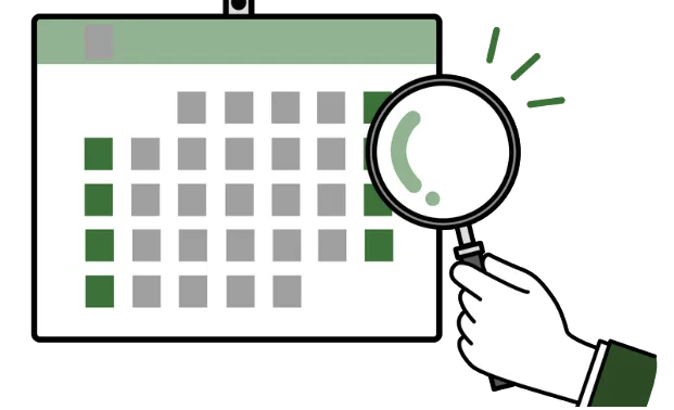 calendar-in-circle