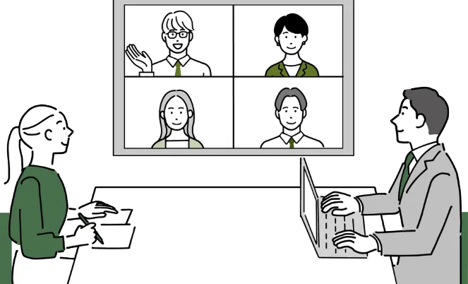 meeting-in-circle