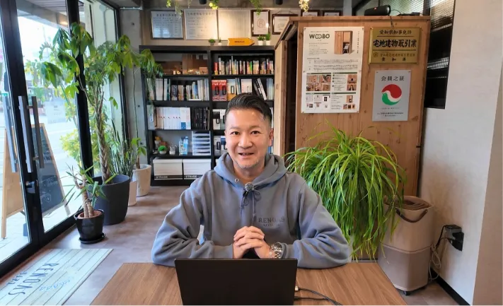 株式会社リノアス様