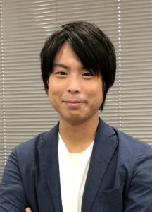 講演者の写真